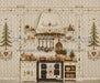 Nordic Folk Christmas Kitchen (WM)