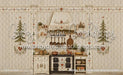 Nordic Folk Christmas Kitchen (WM)