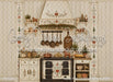 Nordic Folk Christmas Kitchen (WM)