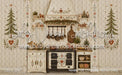Nordic Folk Christmas Kitchen (WM)