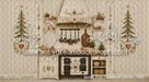 Nordic Folk Christmas Kitchen (WM)