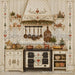 Nordic Folk Christmas Kitchen (WM)