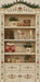 Nordic Folk Christmas Shelf Left Skinny (WM)
