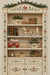 Nordic Folk Christmas Shelf Left Skinny (WM)
