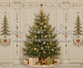 Nordic Folk Christmas Tree (WM)