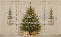 Nordic Folk Christmas Tree (WM)