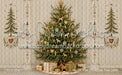 Nordic Folk Christmas Tree (WM)