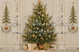 Nordic Folk Christmas Tree (WM)