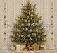 Nordic Folk Christmas Tree (WM)