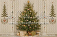 Nordic Folk Christmas Tree (WM)