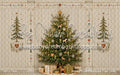 Nordic Folk Christmas Tree (WM)