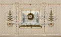 Nordic Folk Christmas Window (WM)