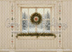 Nordic Folk Christmas Window (WM)