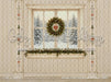 Nordic Folk Christmas Window (WM)