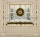 Nordic Folk Christmas Window (WM)
