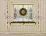 Nordic Folk Christmas Window (WM)