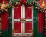 North Pole Barn Doors (JA)