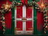 North Pole Barn Doors (JA)