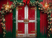 North Pole Barn Doors (JA)