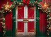 North Pole Barn Doors (JA)