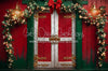 North Pole Barn Doors (JA)