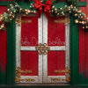 North Pole Barn Doors (JA)