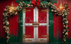 North Pole Barn Doors (JA)