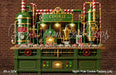 North Pole Cookie Factory (JA)