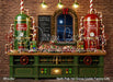 North Pole Hot Cocoa Cookie Factory (JA)
