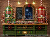North Pole Hot Cocoa Cookie Factory (JA)