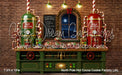 North Pole Hot Cocoa Cookie Factory (JA)