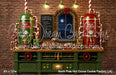 North Pole Hot Cocoa Cookie Factory (JA)