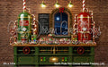 North Pole Hot Cocoa Cookie Factory (JA)