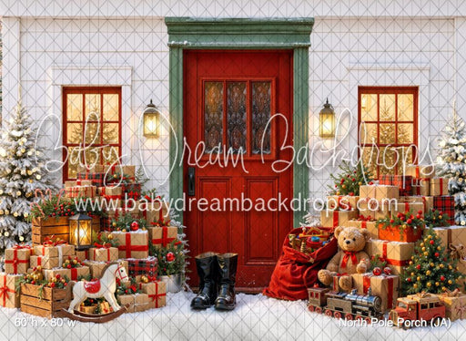 North Pole Porch (JA)