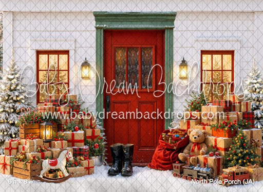 North Pole Porch (JA)