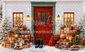 North Pole Porch (JA)