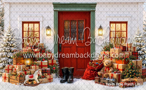 North Pole Porch (JA)