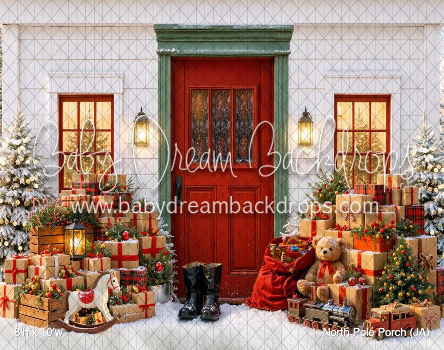 North Pole Porch (JA)