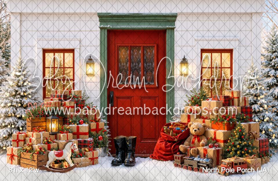 North Pole Porch (JA)