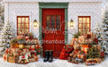 North Pole Porch (JA)