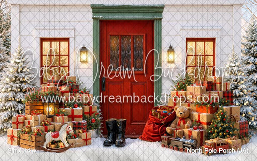North Pole Porch (JA)