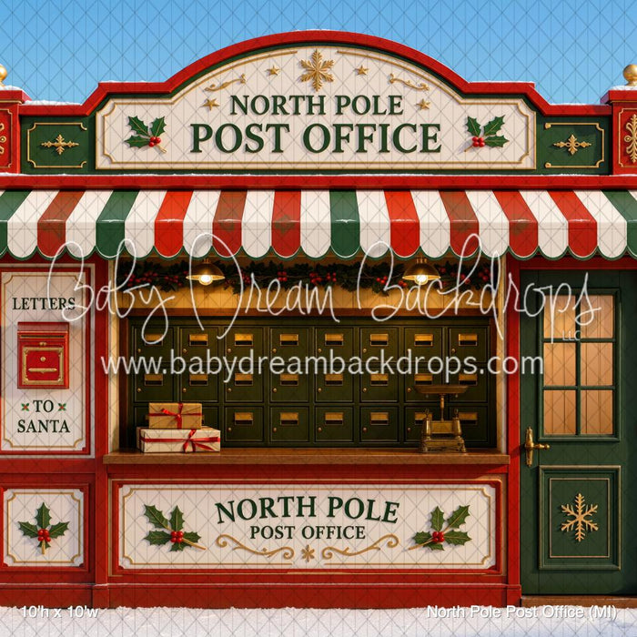 North Pole Post Office (MI)