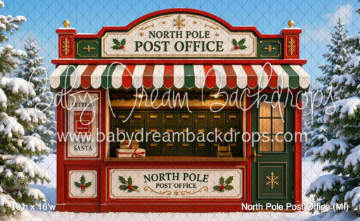 North Pole Post Office (MI)