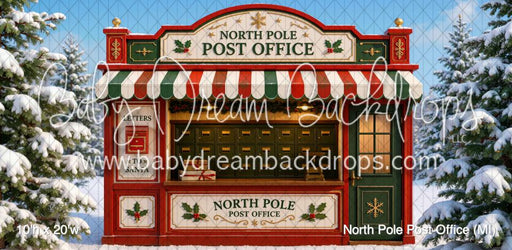 North Pole Post Office (MI)