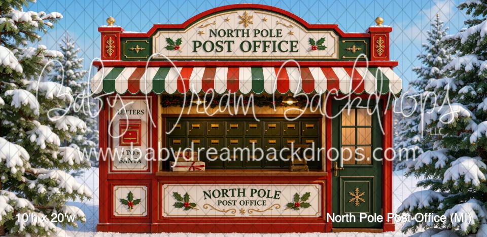 North Pole Post Office (MI)