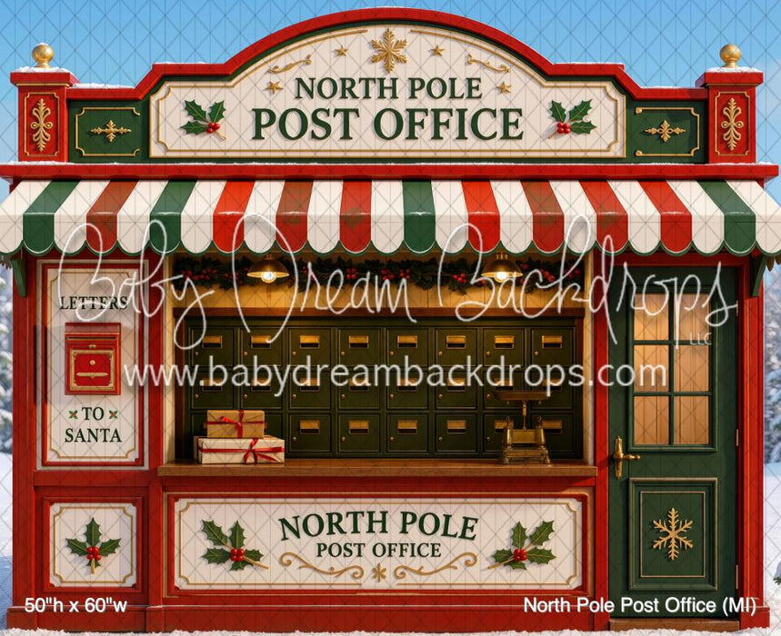 North Pole Post Office (MI)