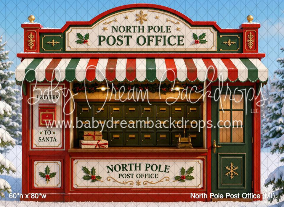 North Pole Post Office (MI)