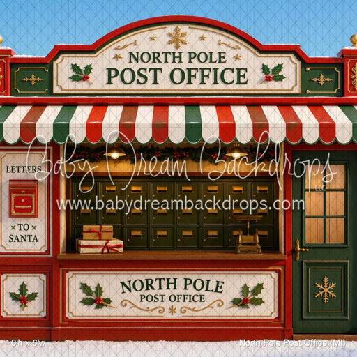 North Pole Post Office (MI)