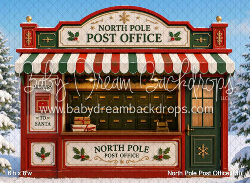 North Pole Post Office (MI)
