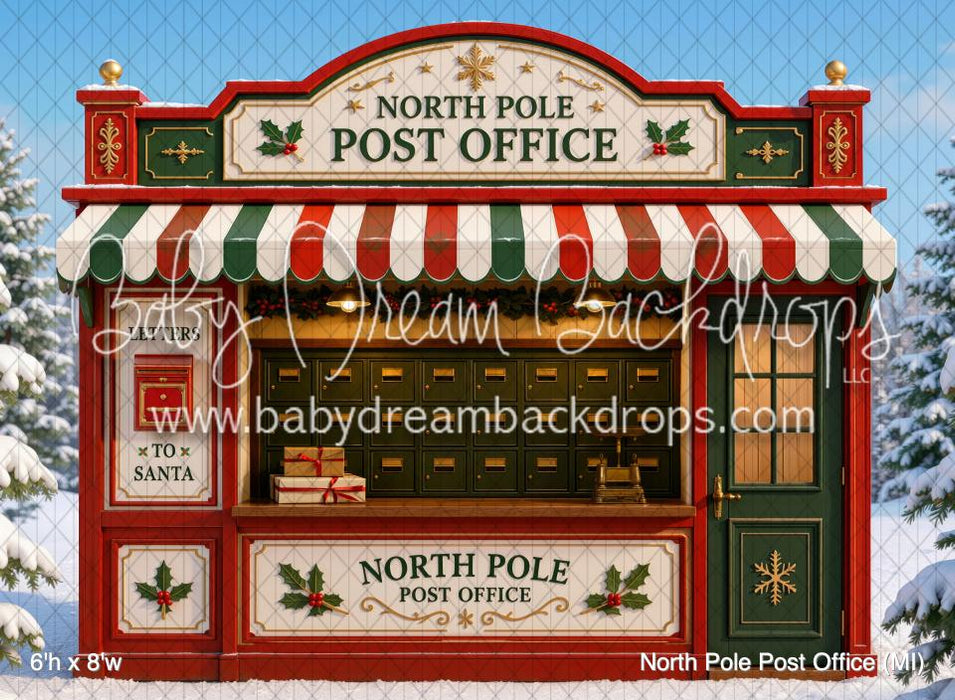 North Pole Post Office (MI)
